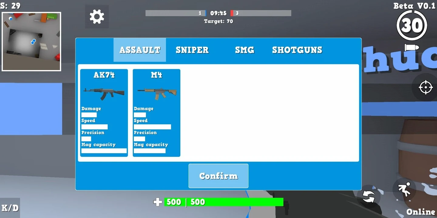 简单射击2
