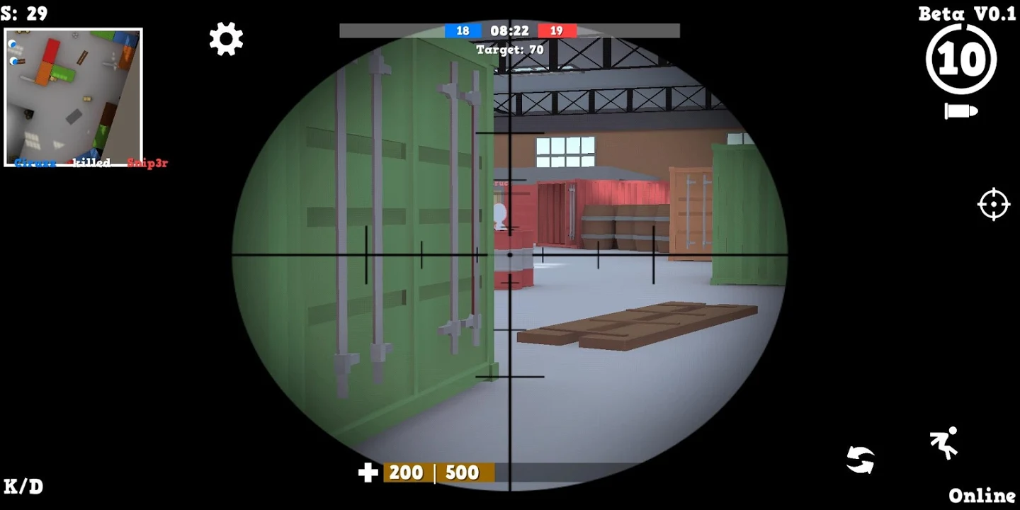 简单射击2