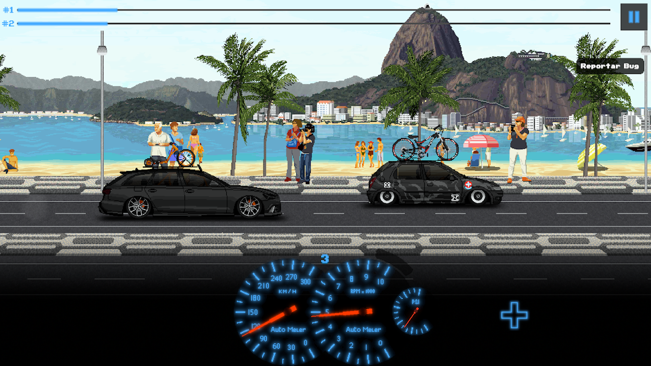 巴西赛车
