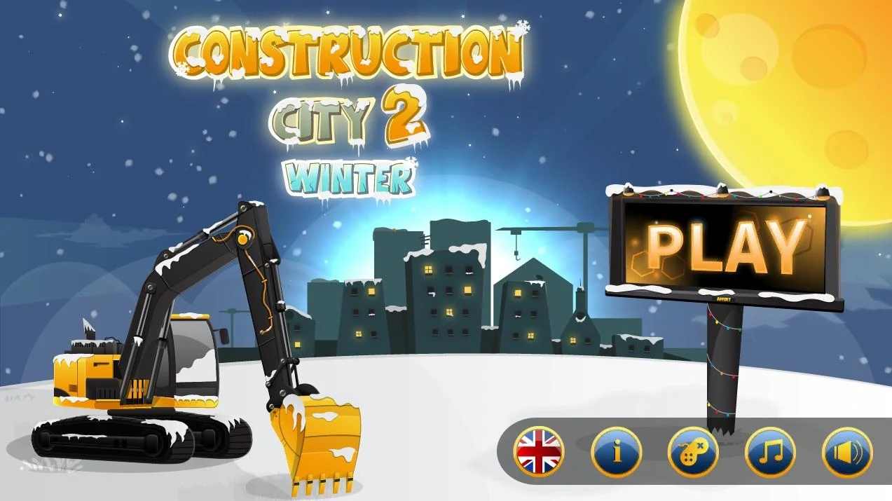 城市建设2冬季