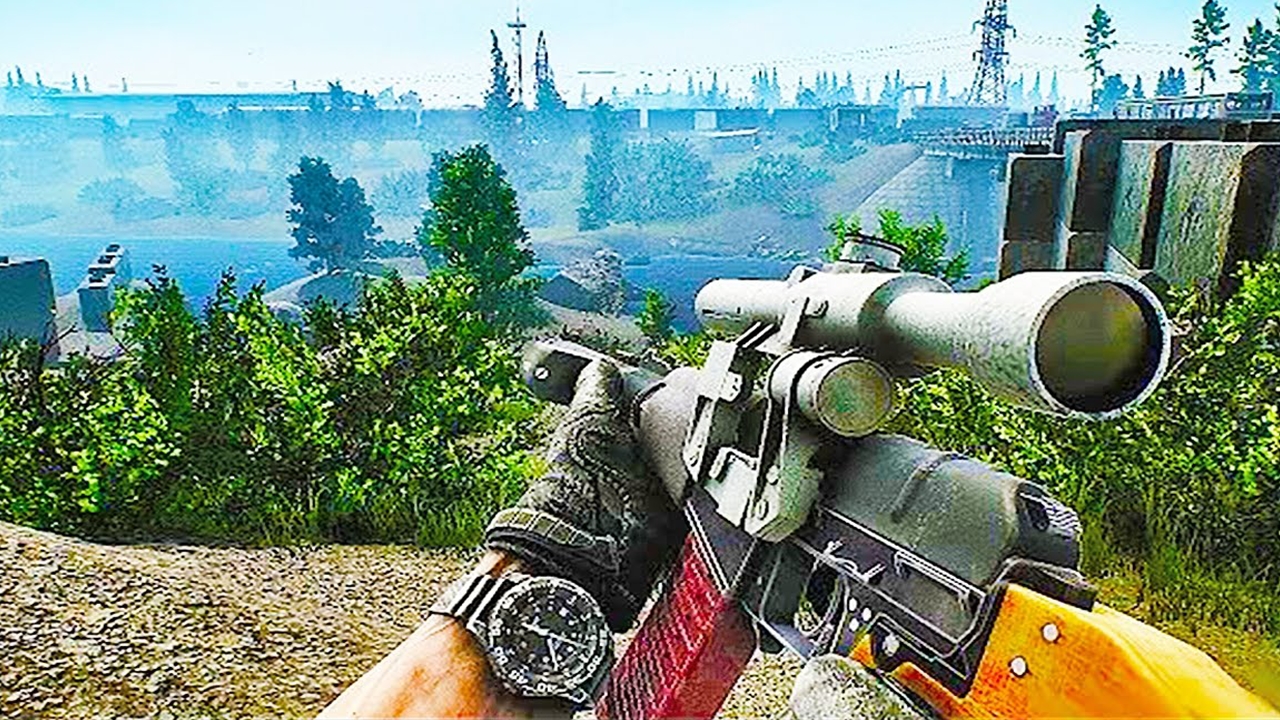 未知狙击手射击2019