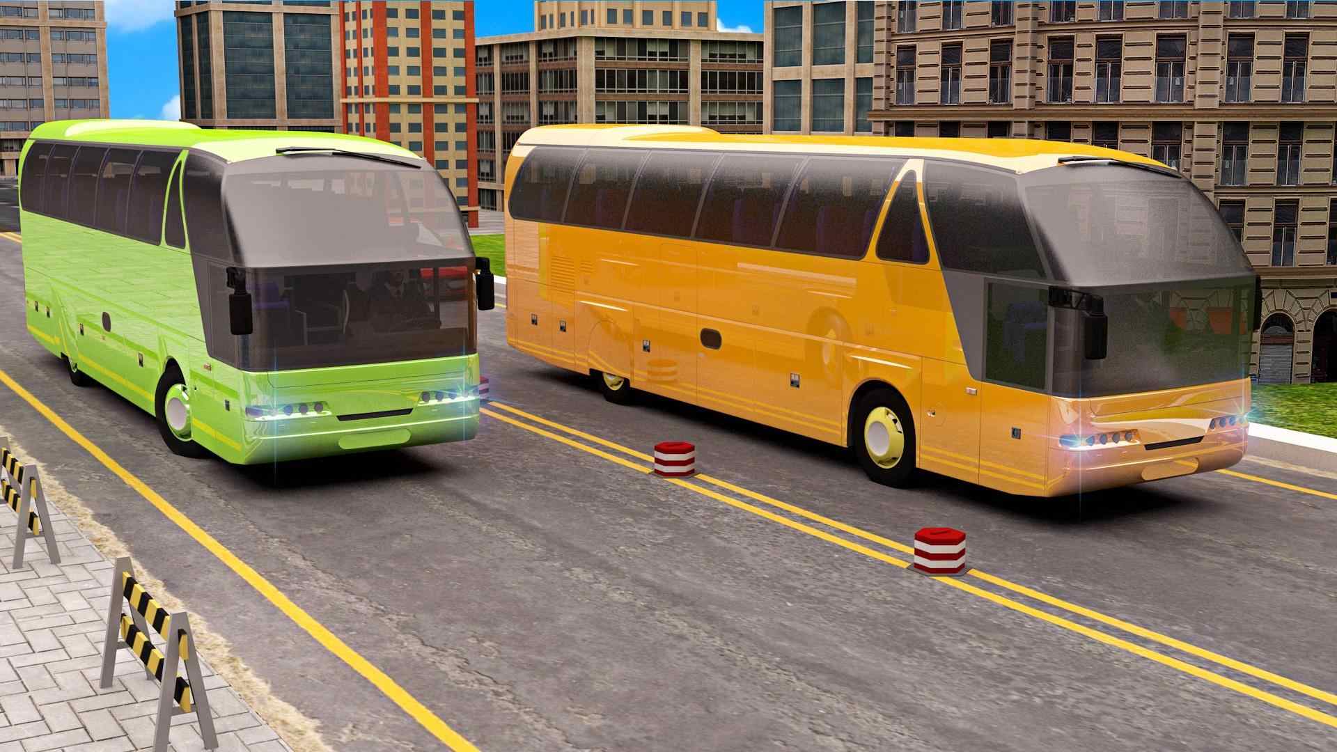 城市公交3D