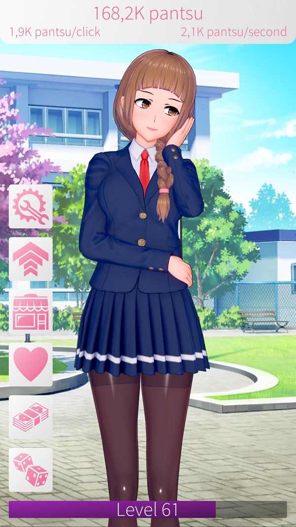 闲置少女