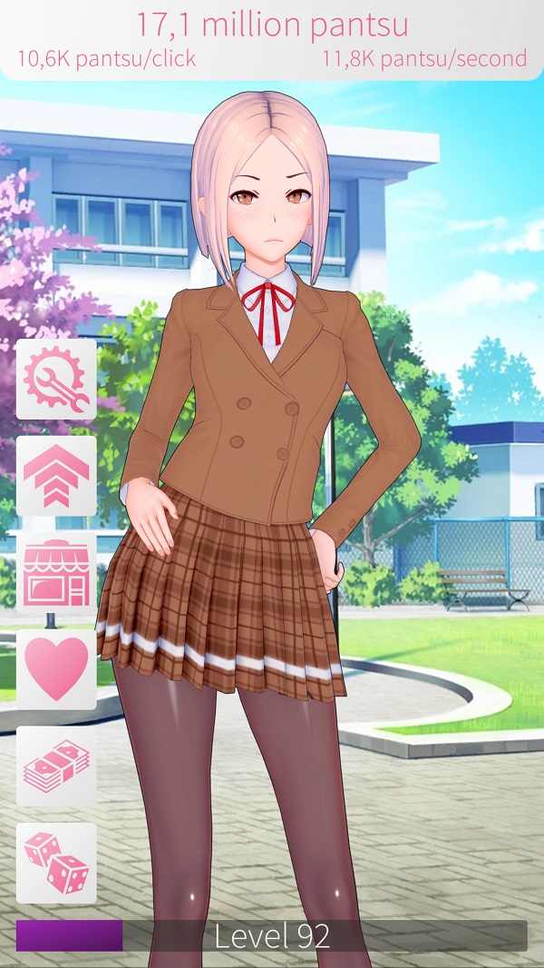 闲置少女