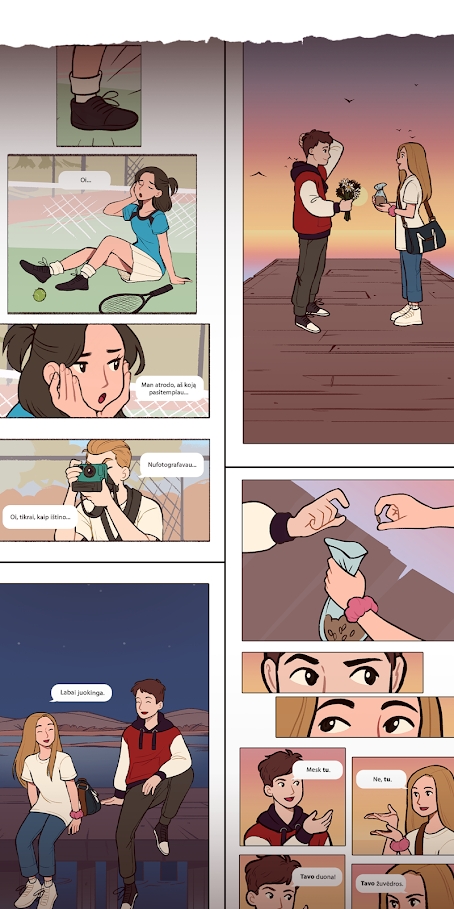 [不]被打败