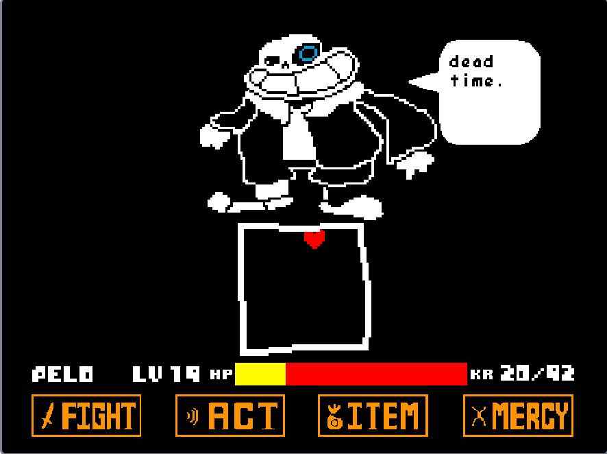 催更sans