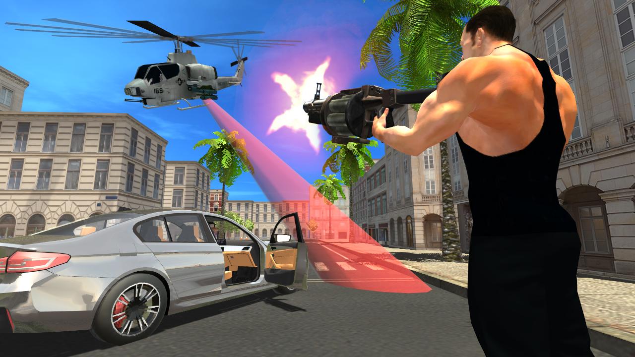 真实街头3D