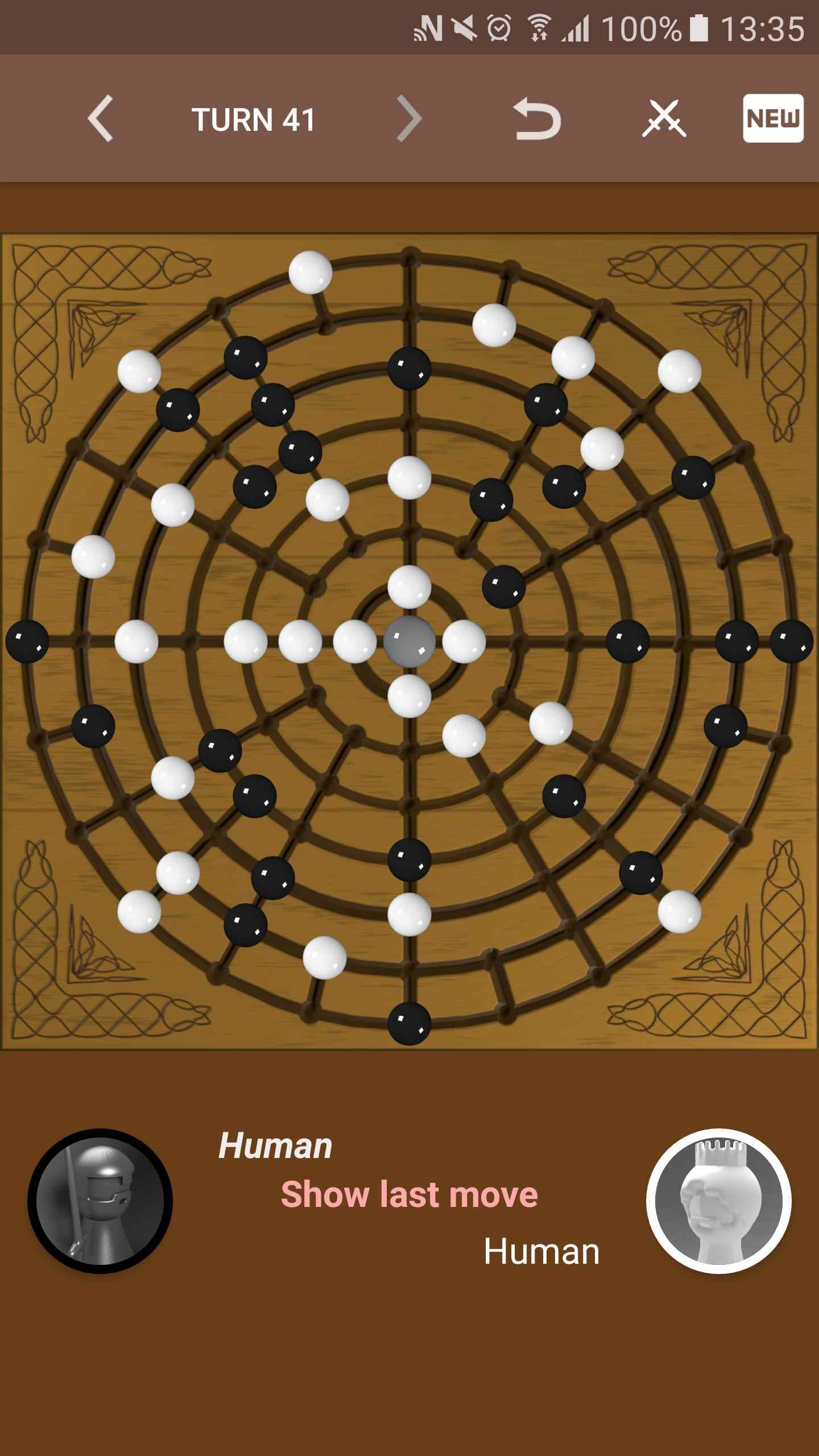 凯尔特板棋