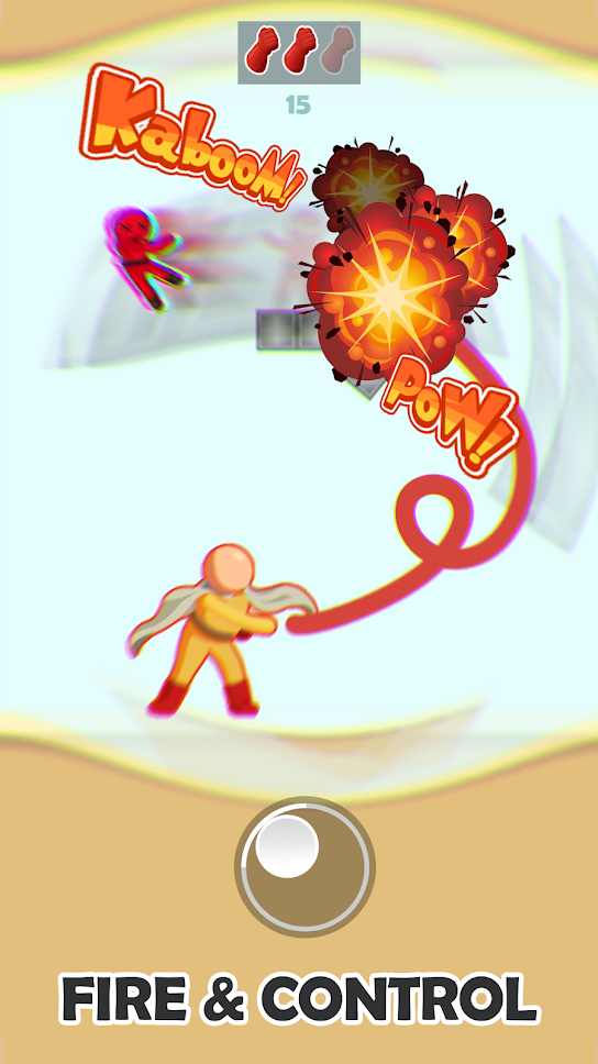 一枚火箭拳