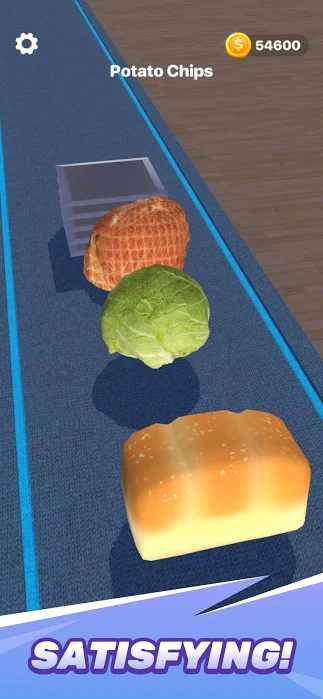 ASMR切片