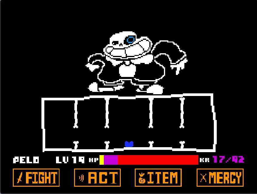 催更sans