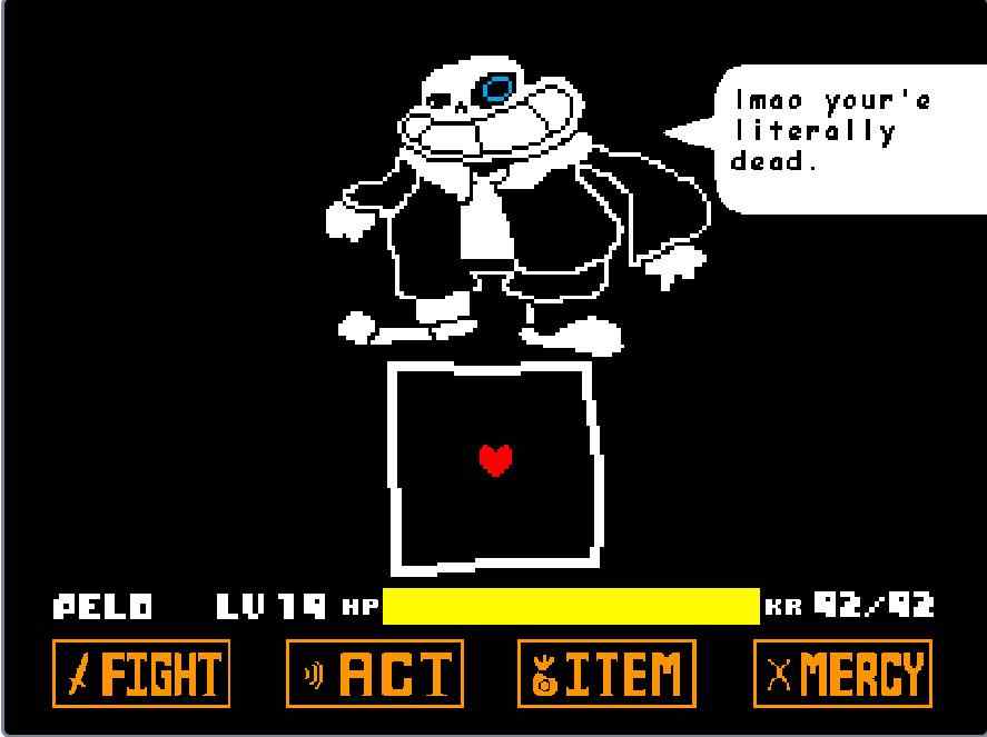 催更sans