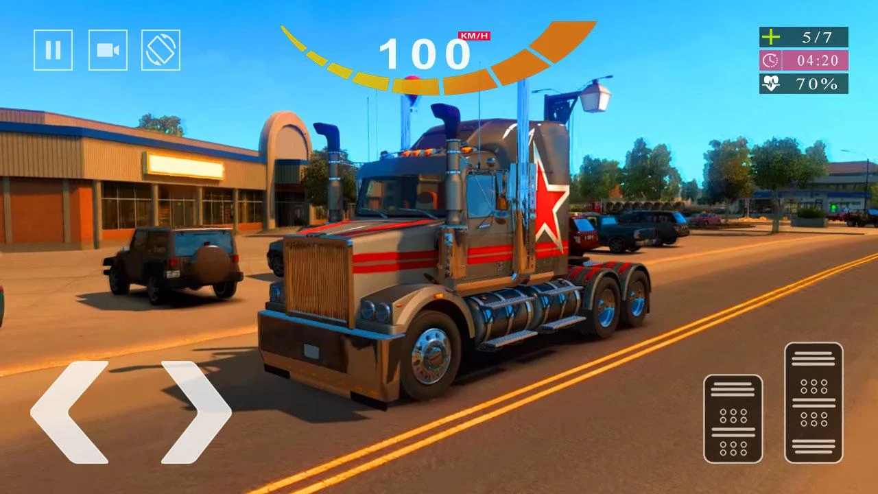 美国卡车模拟器2020