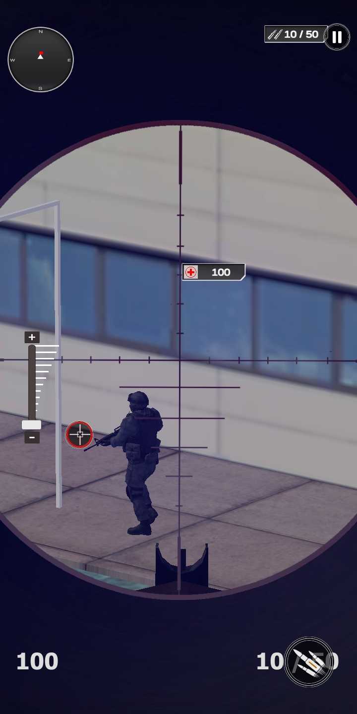 新狙击手3D