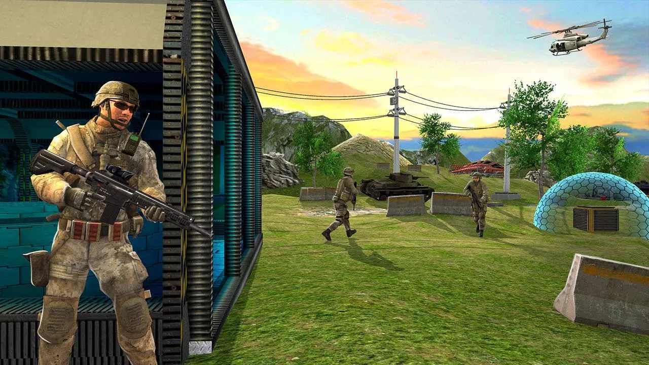 射击游戏2021