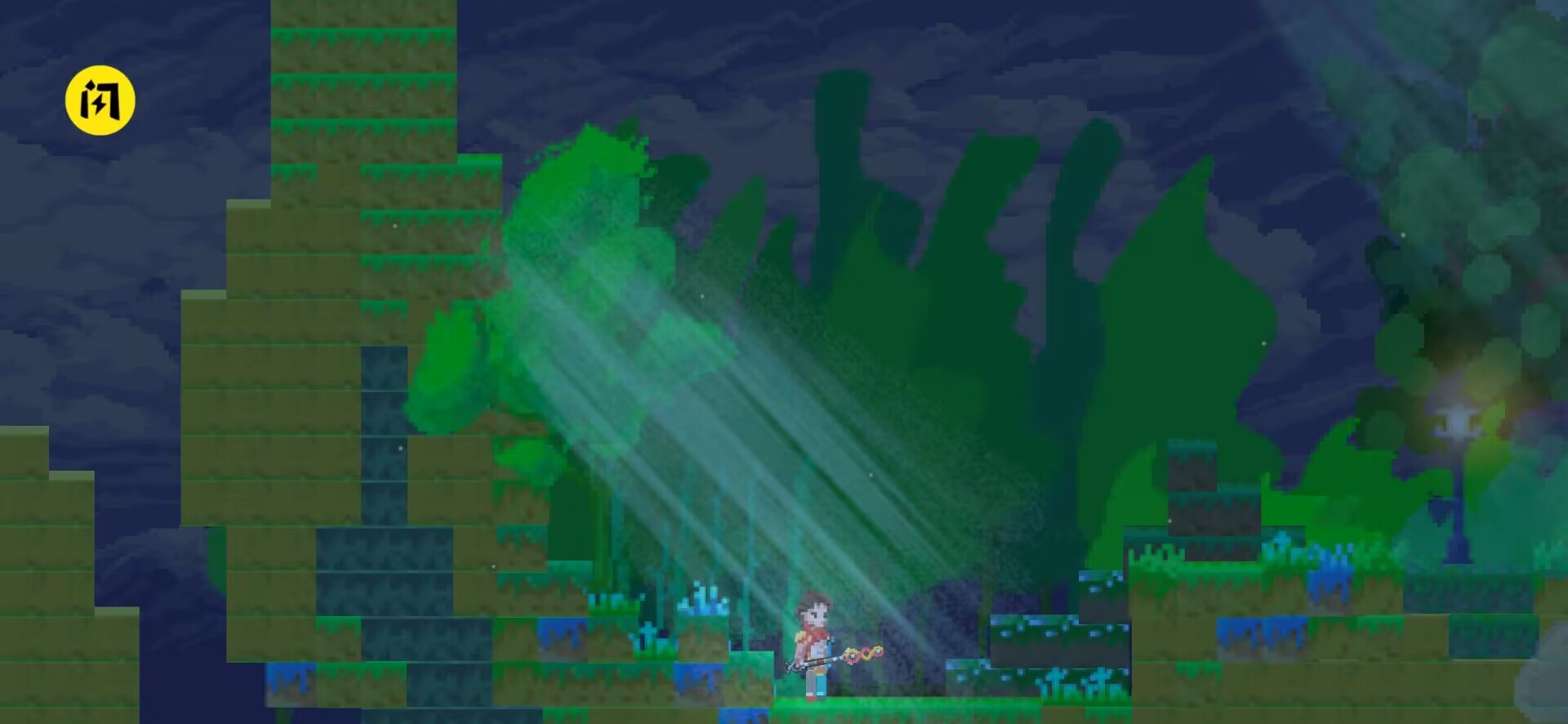 魔之泣demo