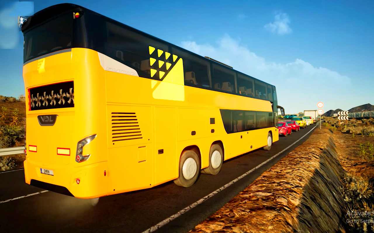 印度巴士模拟器3D