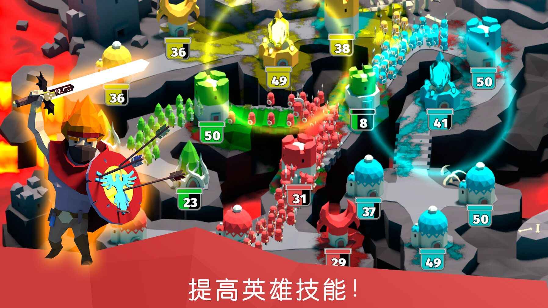 战斗时间：原始