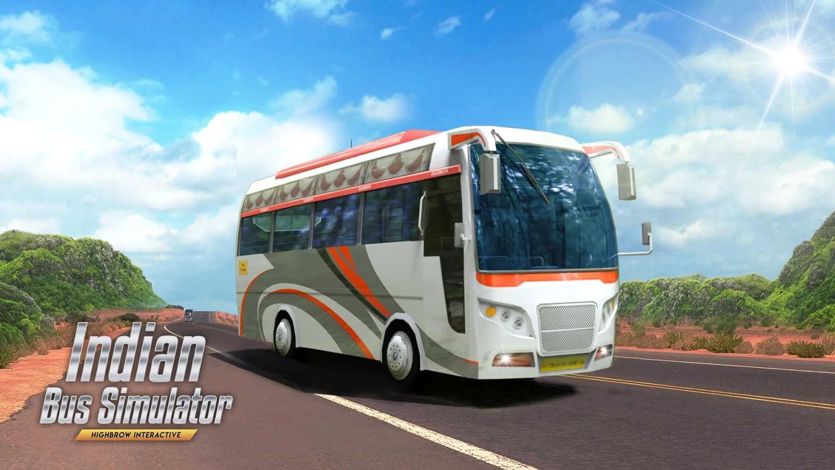 印度巴士模拟器