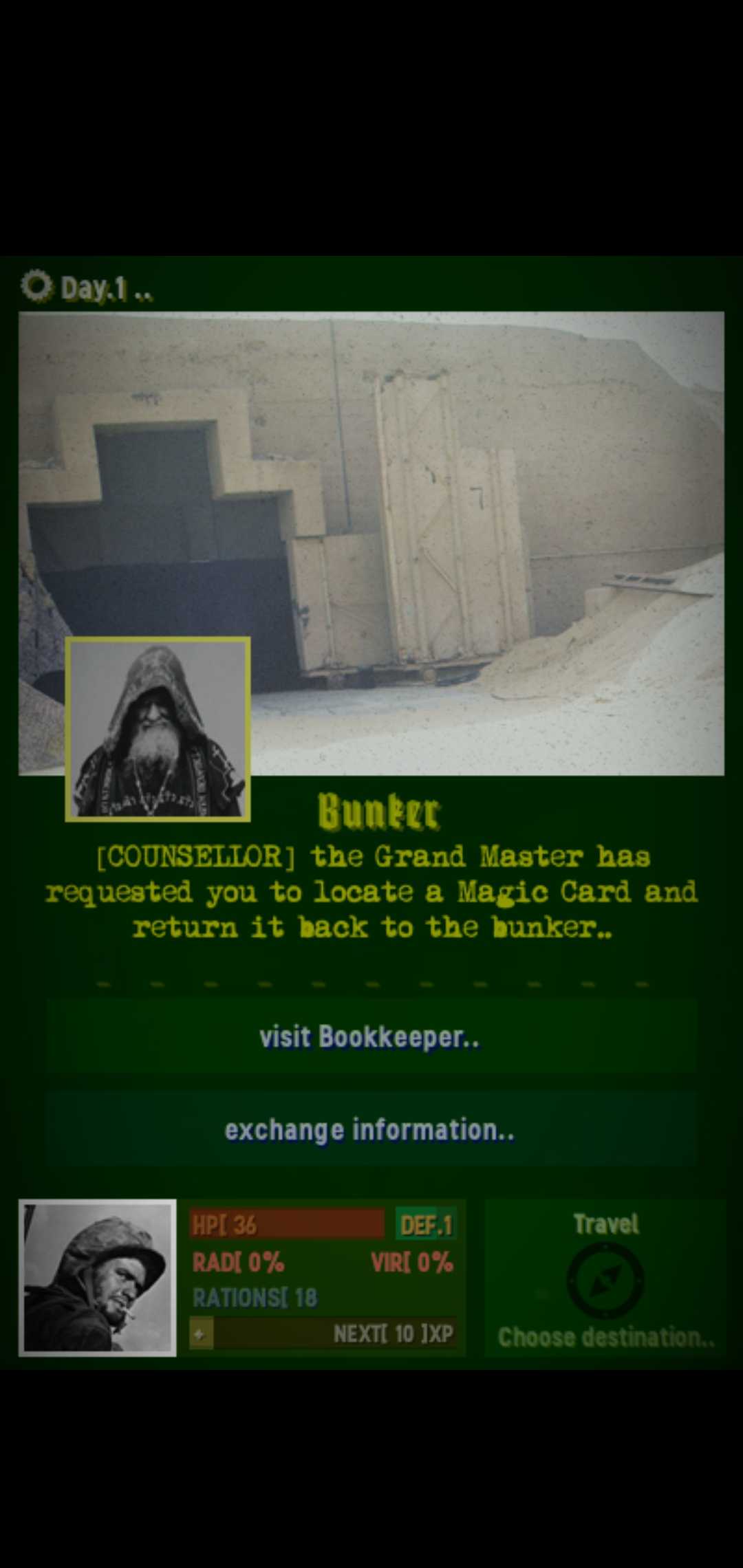 DUST