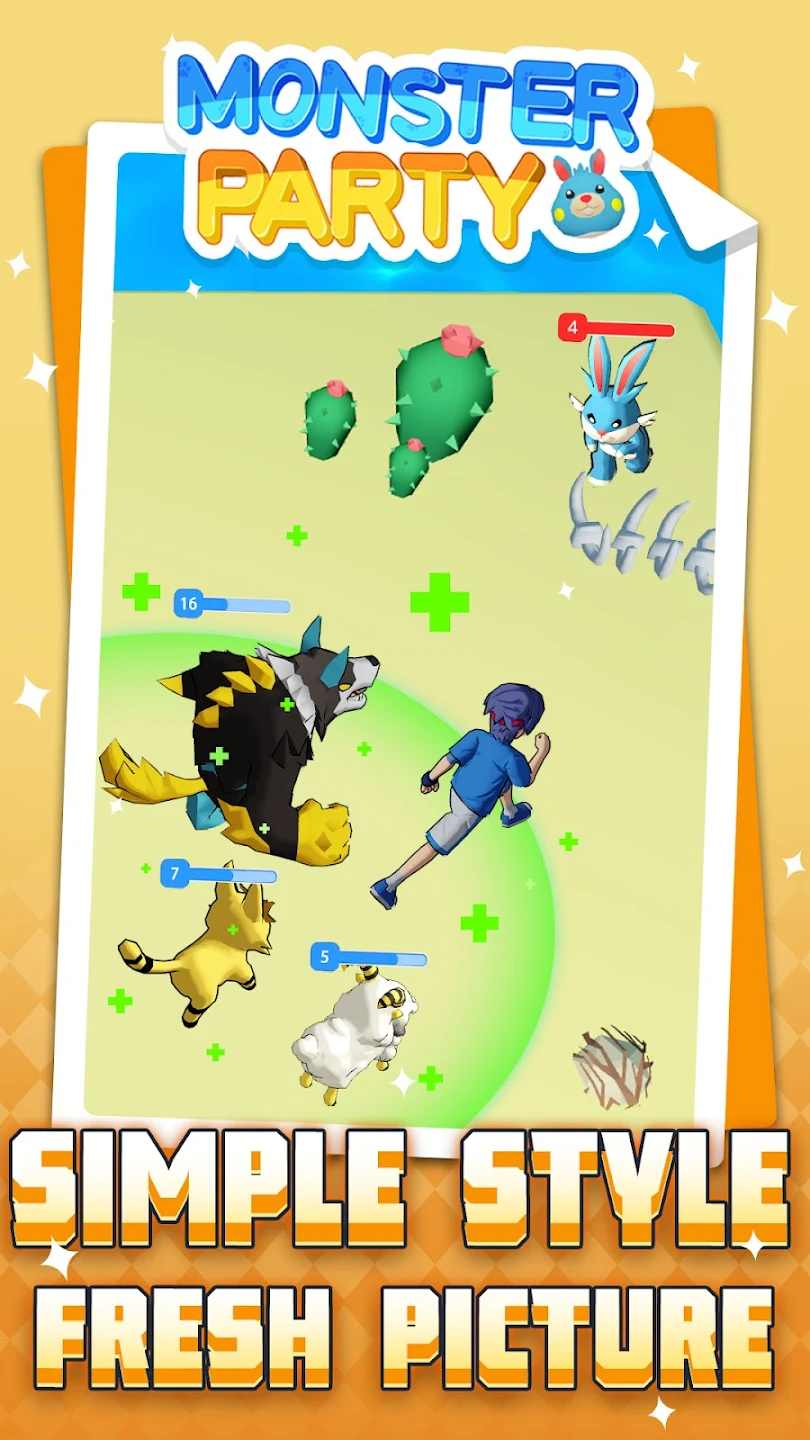 Monster Party