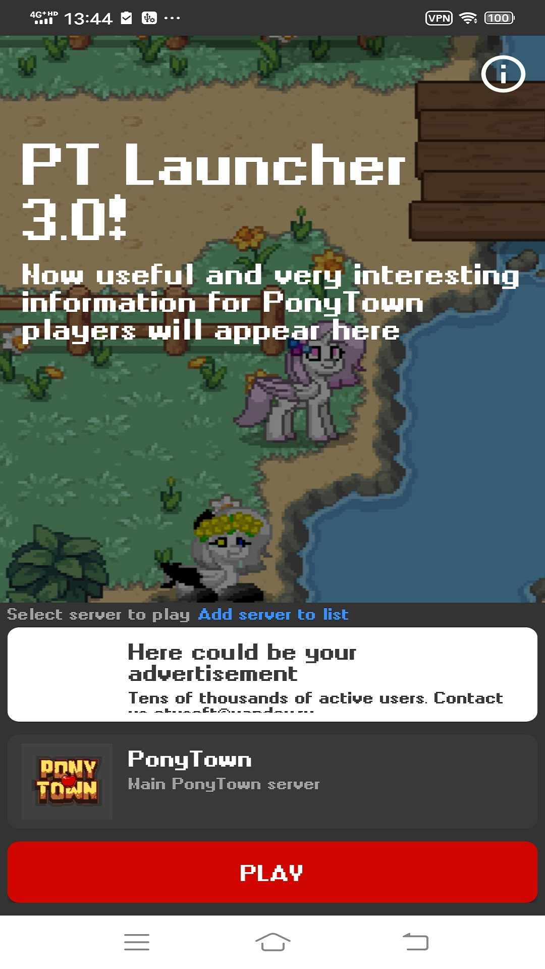 Pony Town