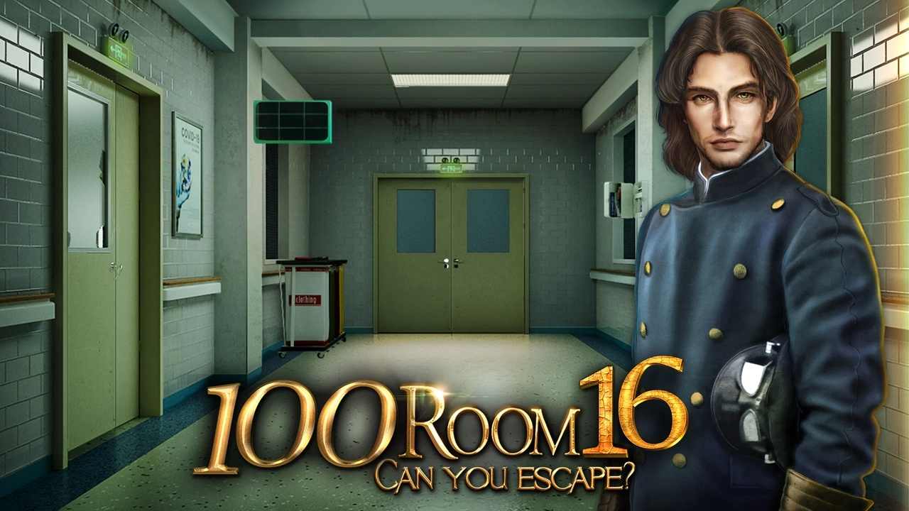 密室逃脱：挑战100个房间16