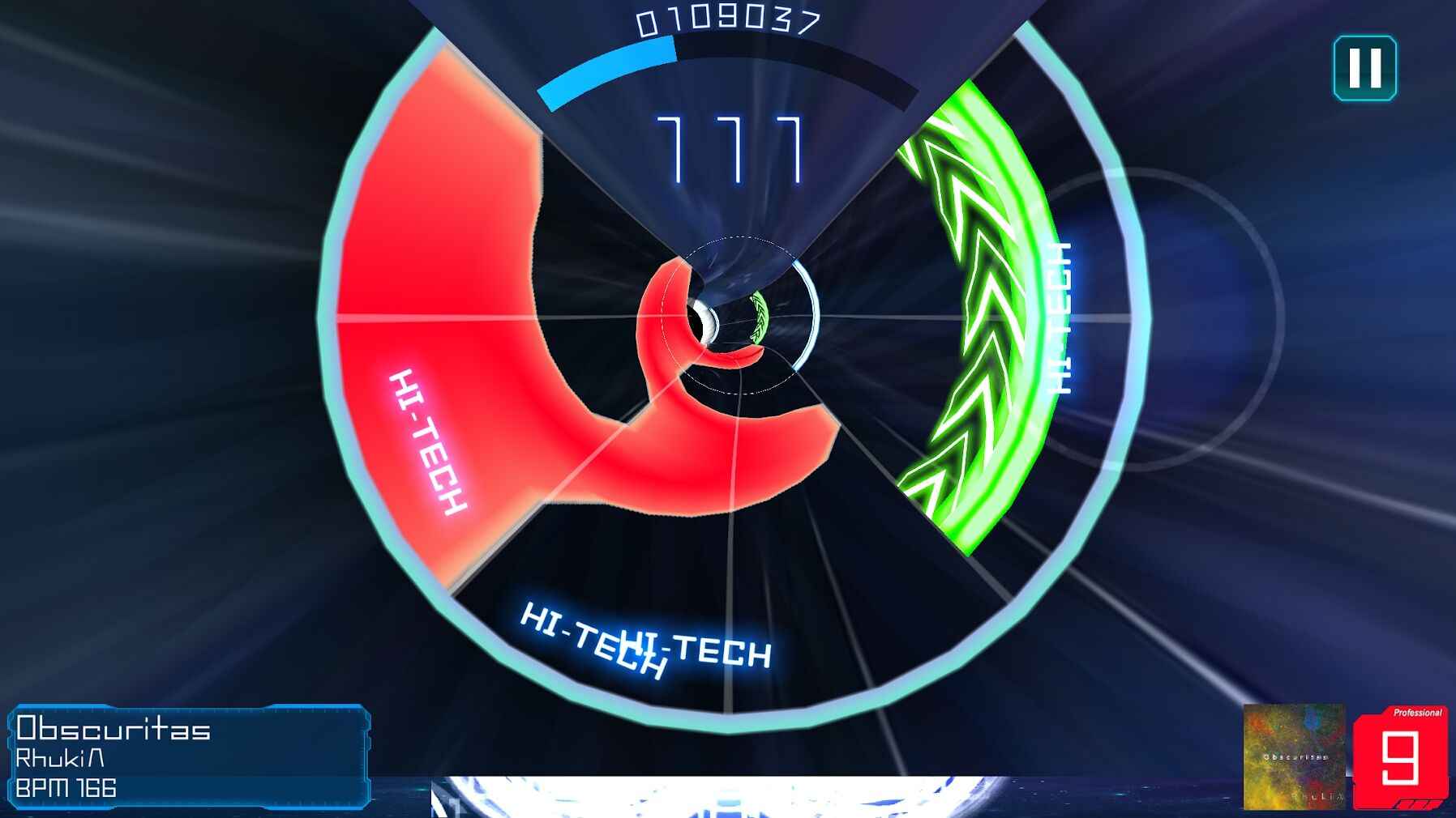 音游Liminality