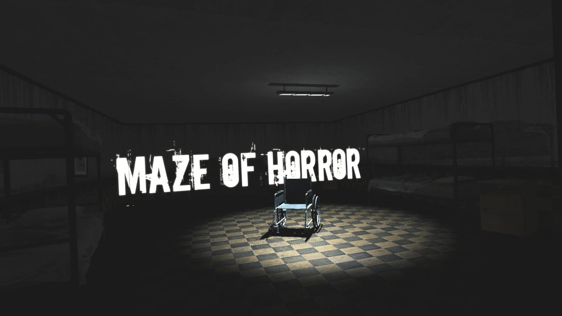 恐怖迷宫联机版(Maze Of Horror)