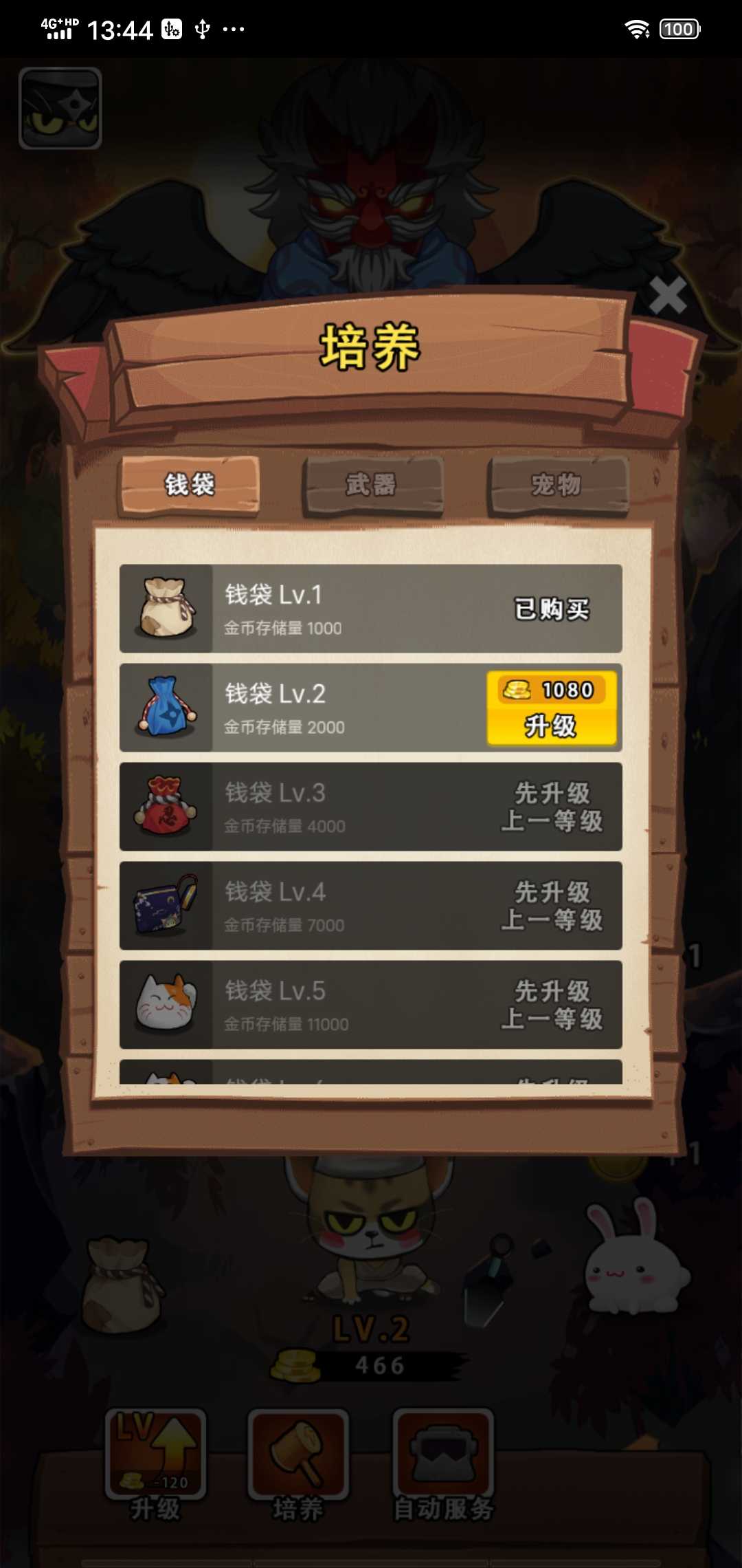 一只忍者猫