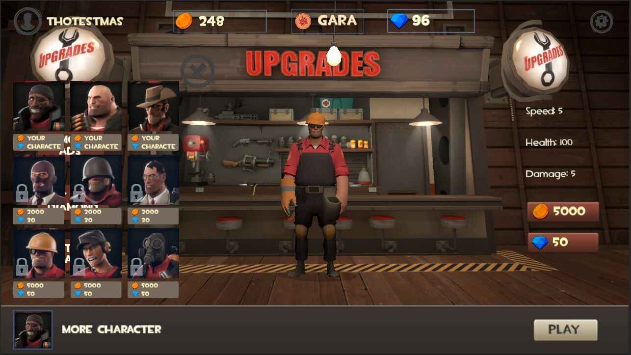 英雄来袭PvP