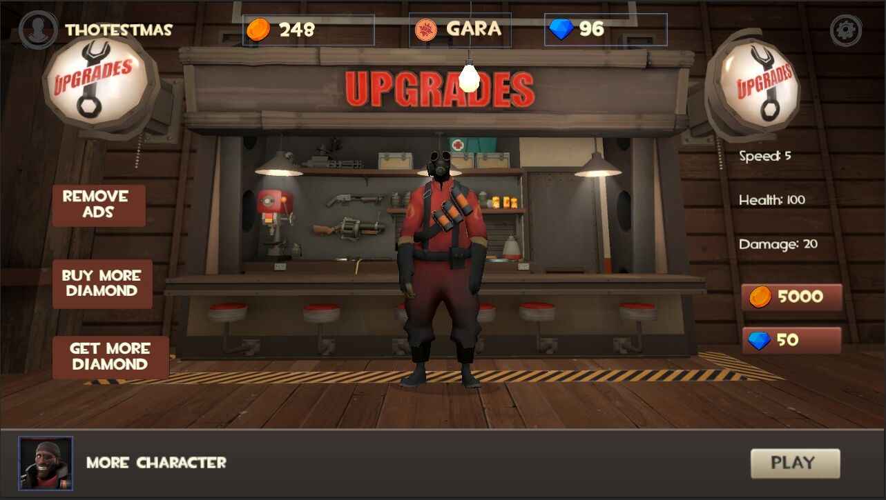 英雄来袭PvP