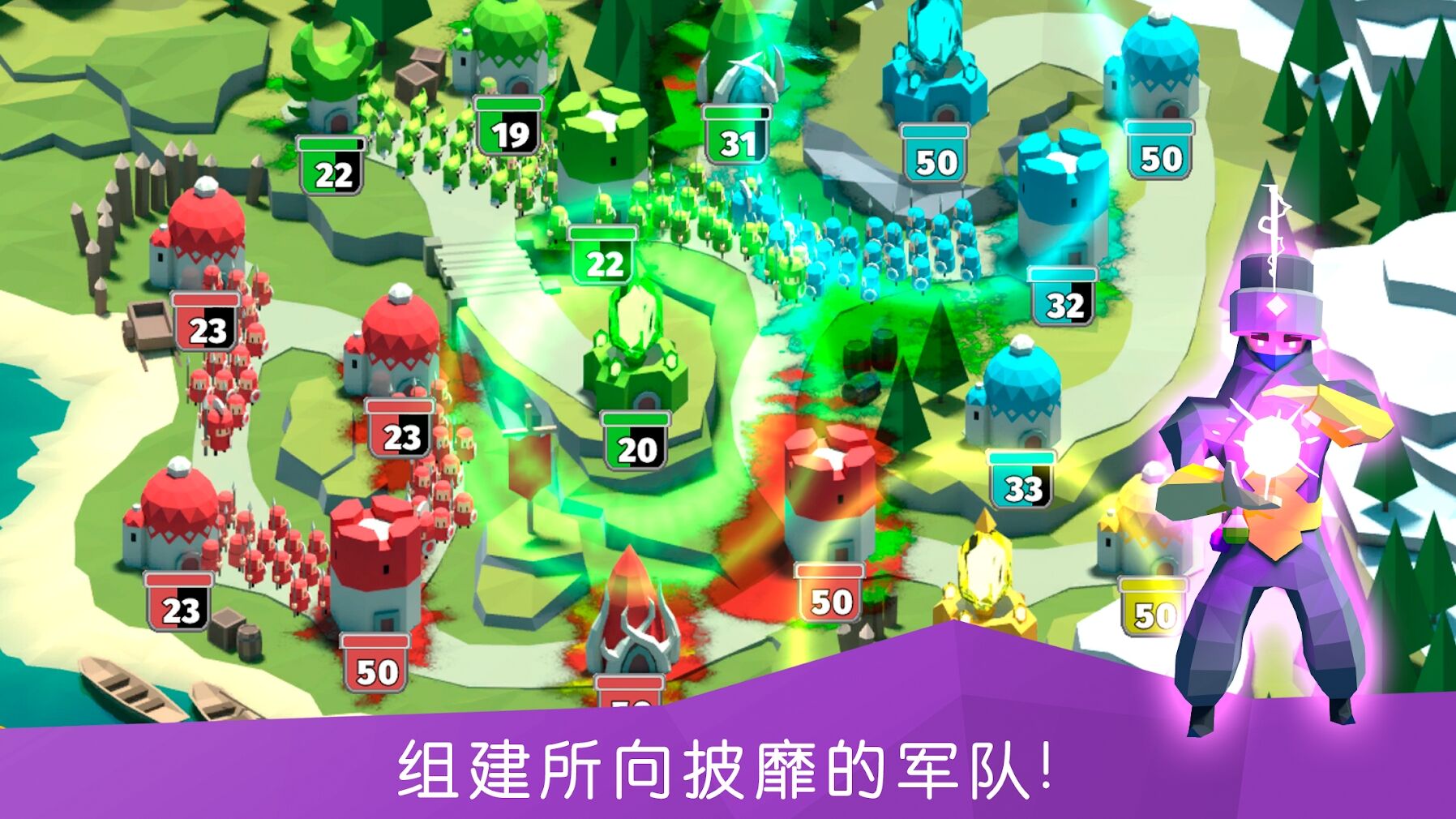 战斗时间：原始