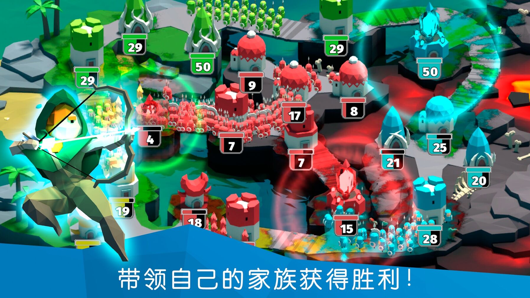 战斗时间：原始