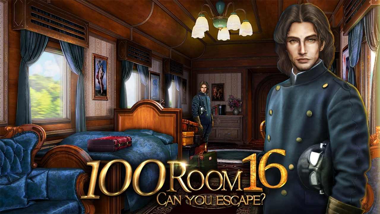 密室逃脱：挑战100个房间16