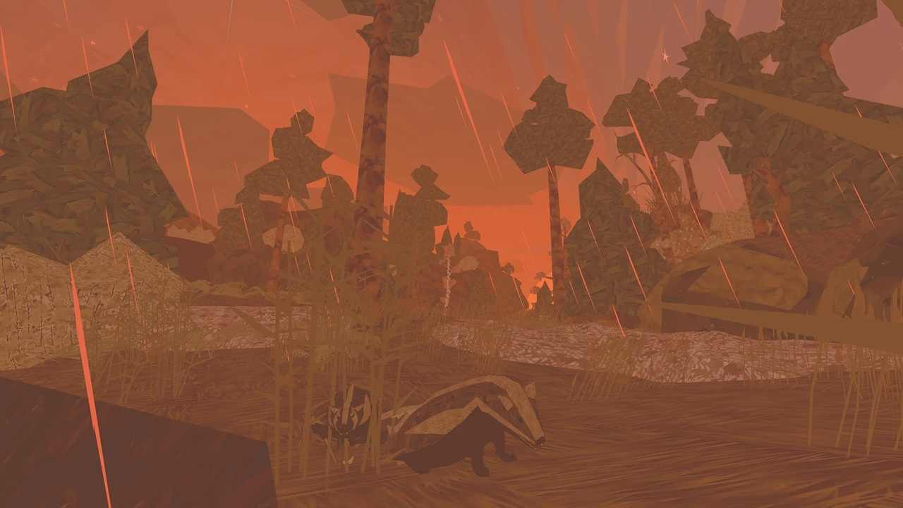 獾妈模拟器