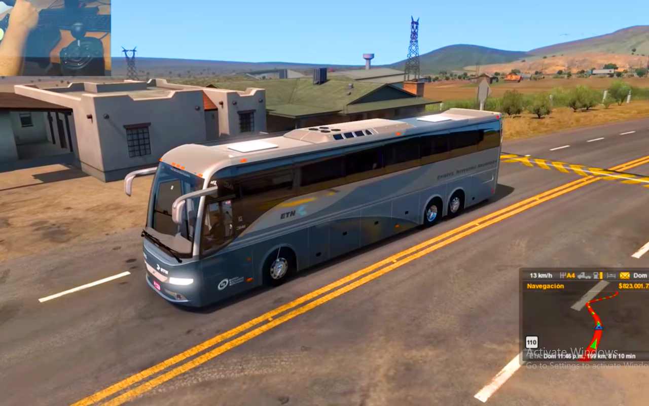 印度巴士模拟器3D