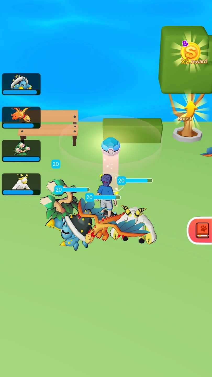 Monster Party