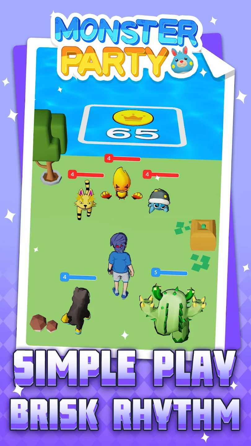 Monster Party