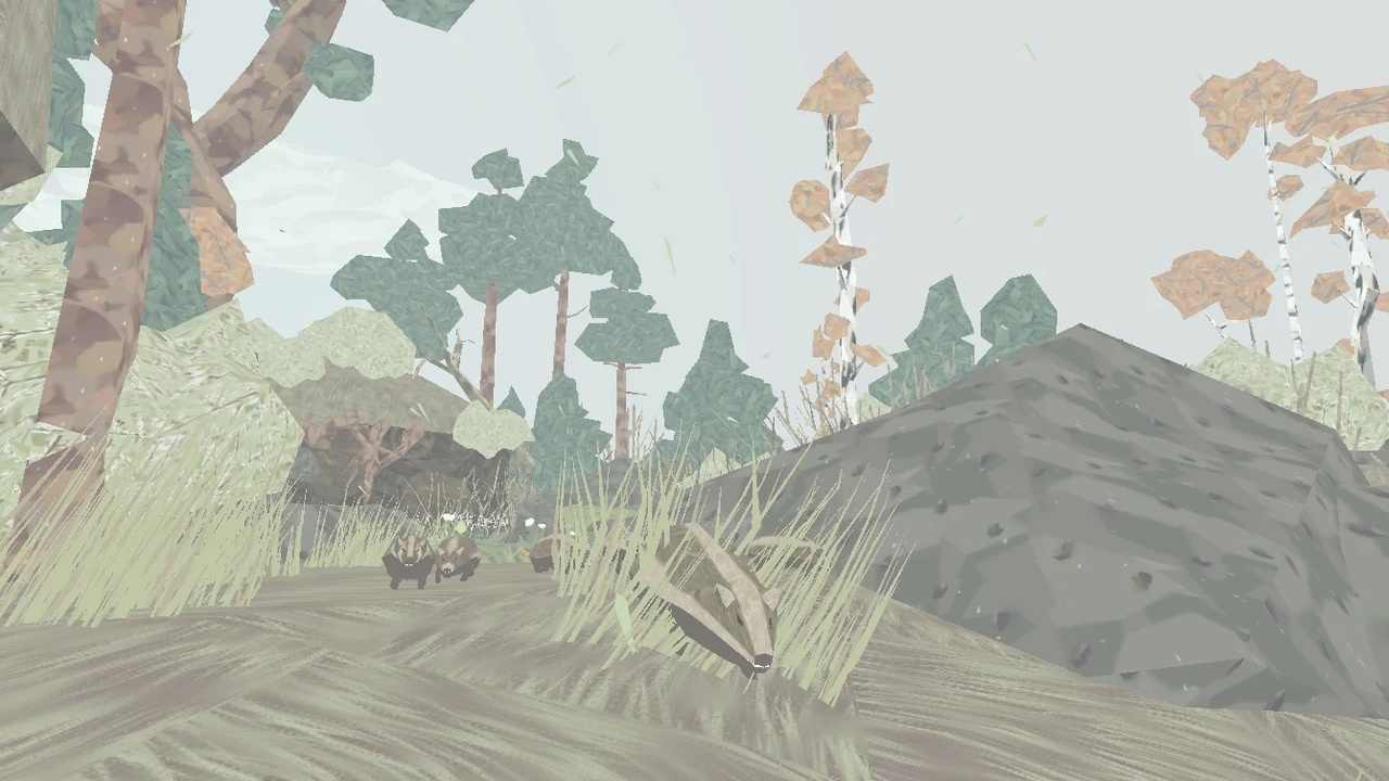 獾妈模拟器
