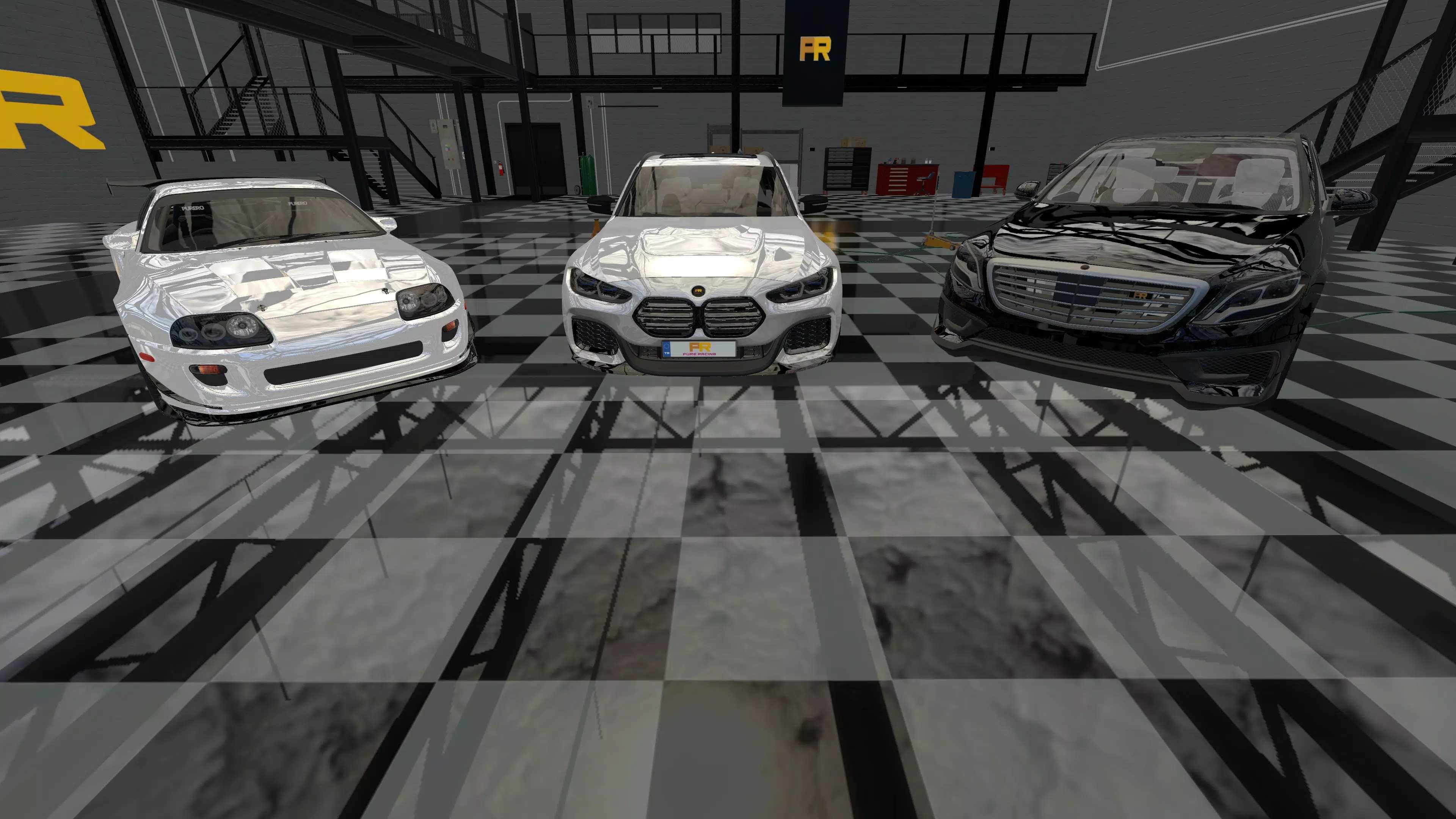 纯粹赛车