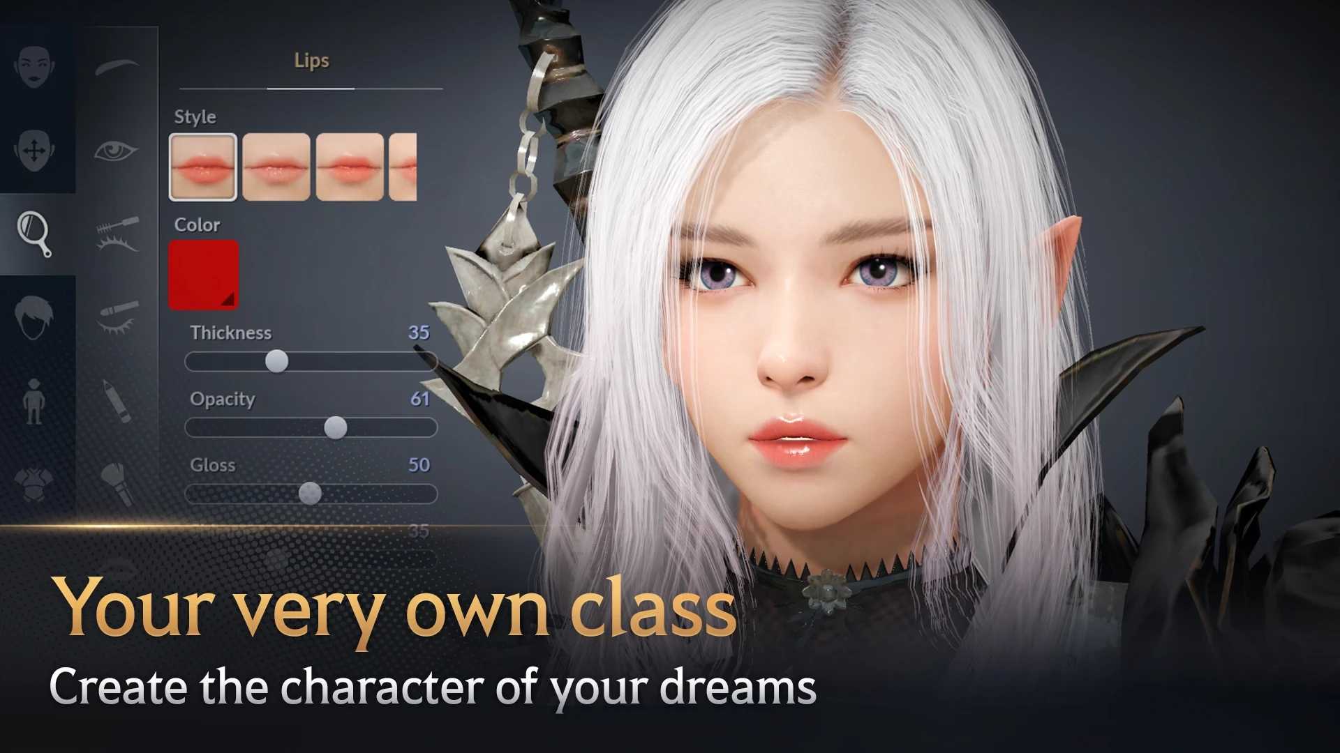 Black Desert Mobile(黑色沙漠)