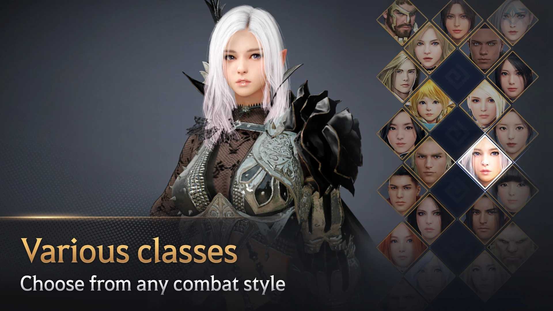 Black Desert Mobile(黑色沙漠)