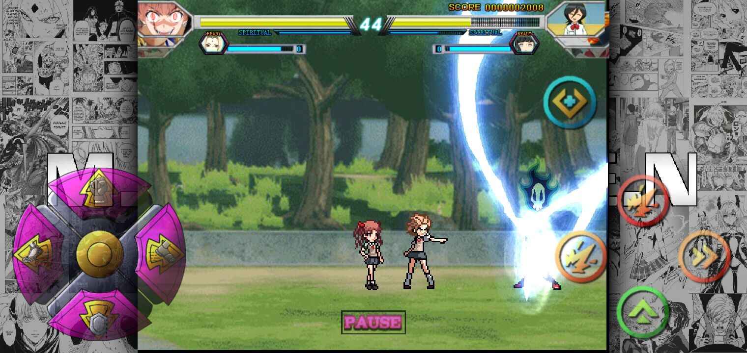 BVN女角色