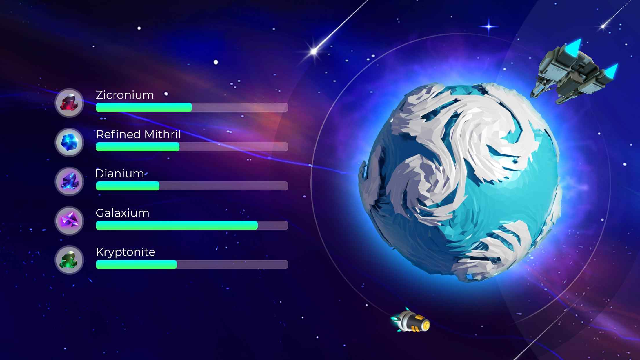 行星Inc