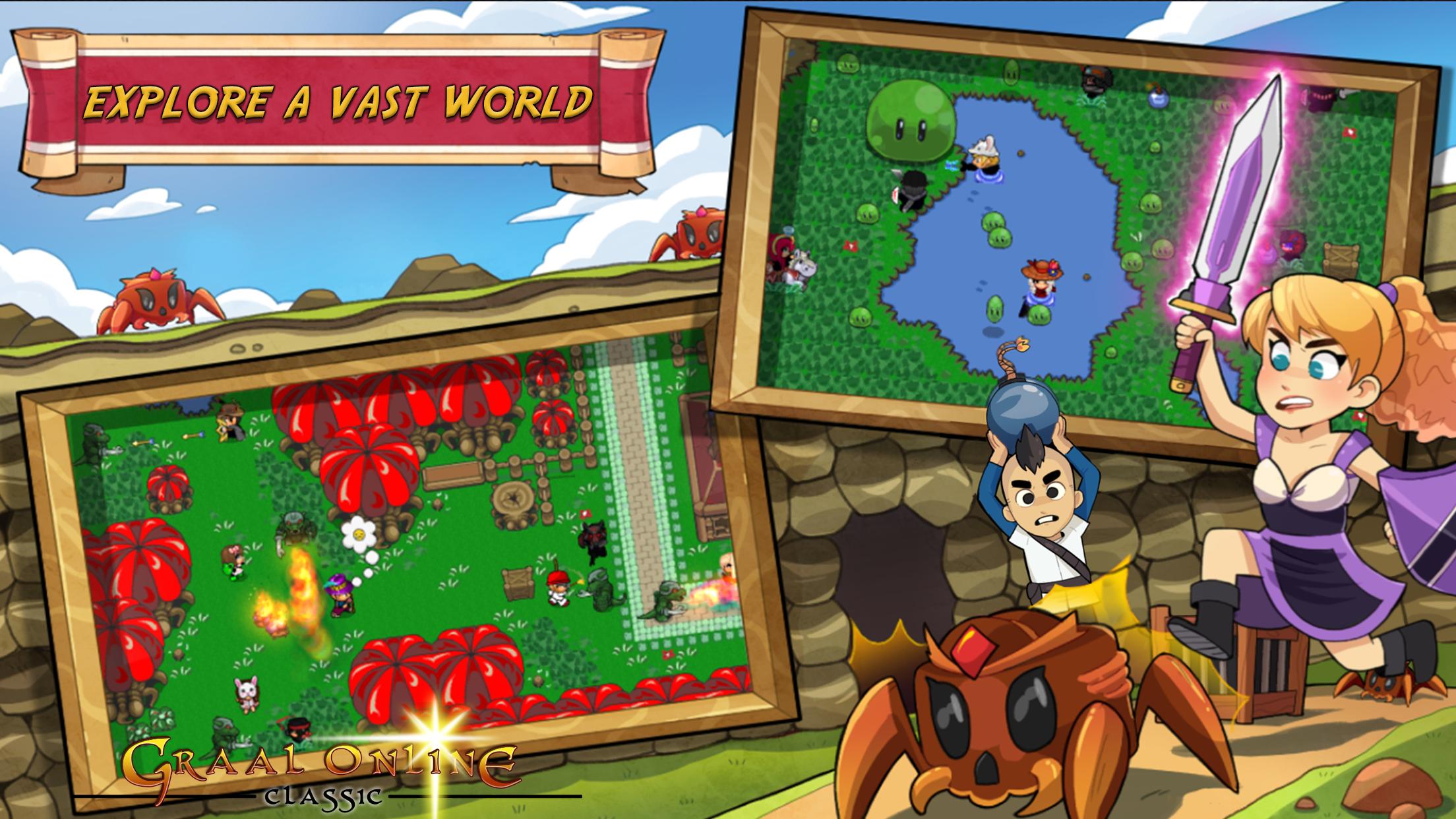 Graal Classic