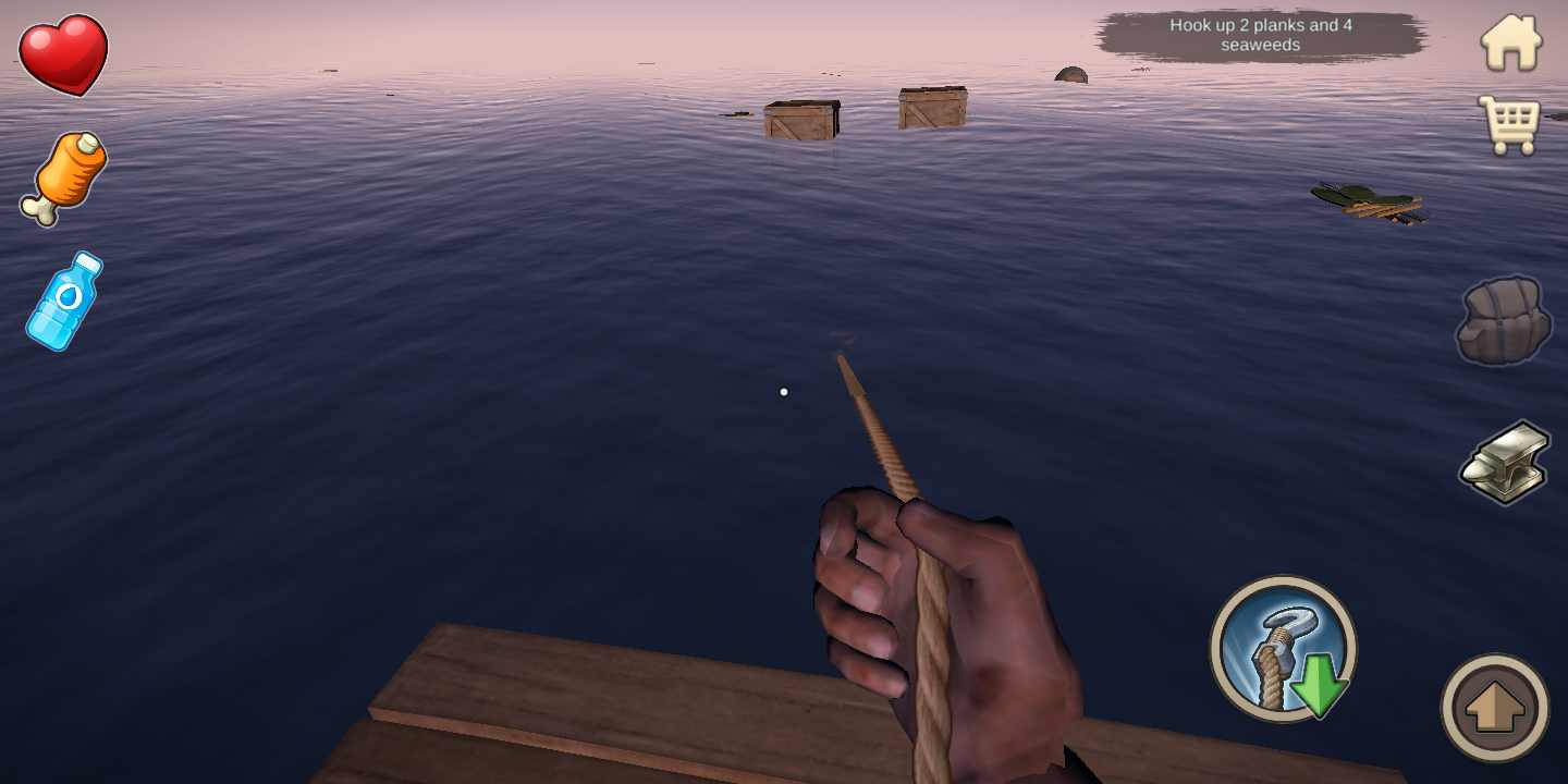 海上木筏生存