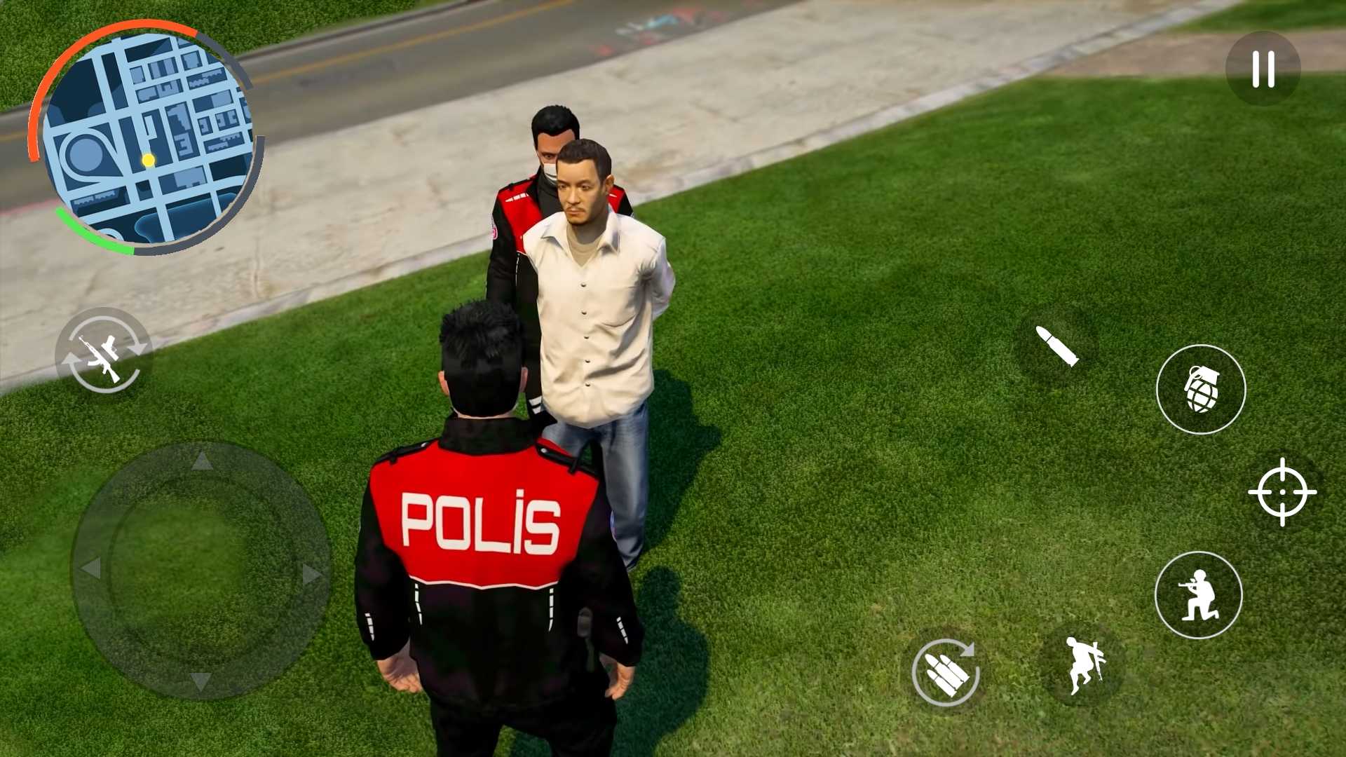 土耳其警察