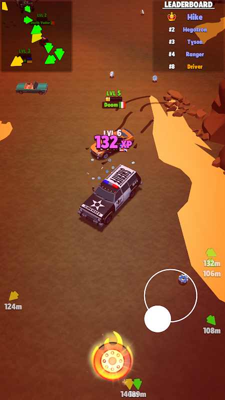 漂移驾驶.io