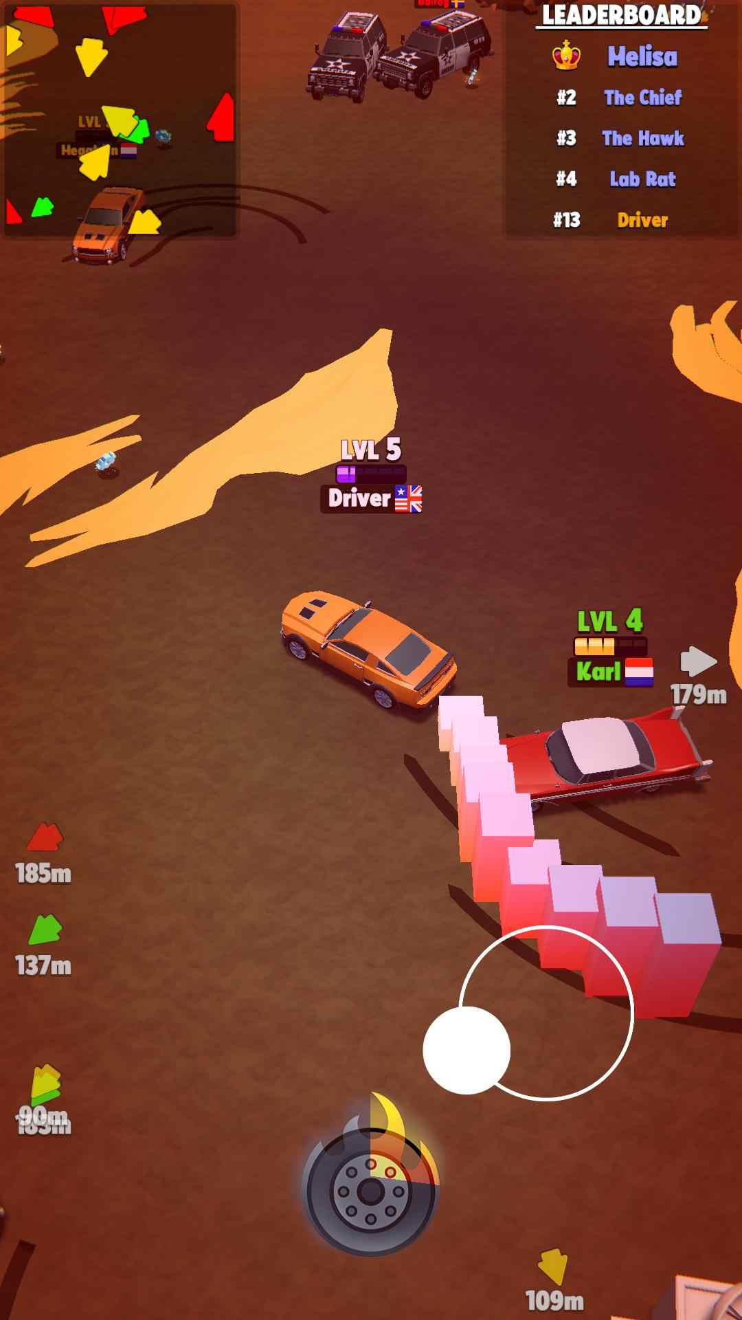漂移驾驶.io